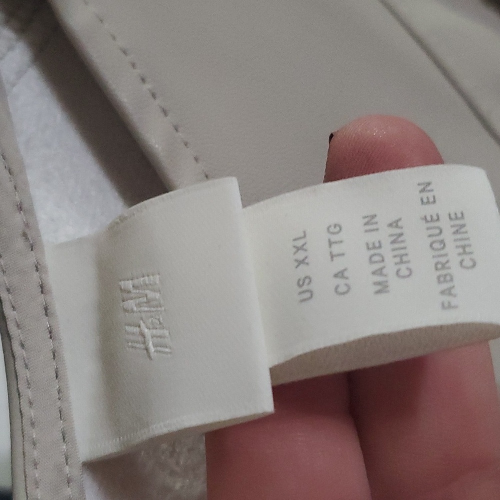 Ladies pu mini